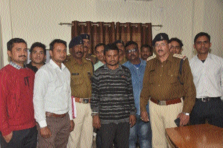 Gang involved in ATM card