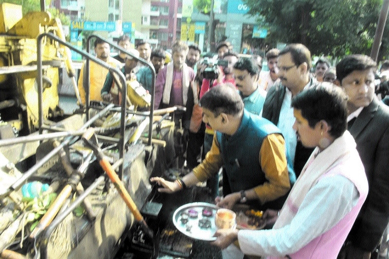 Bhopal city to construct 