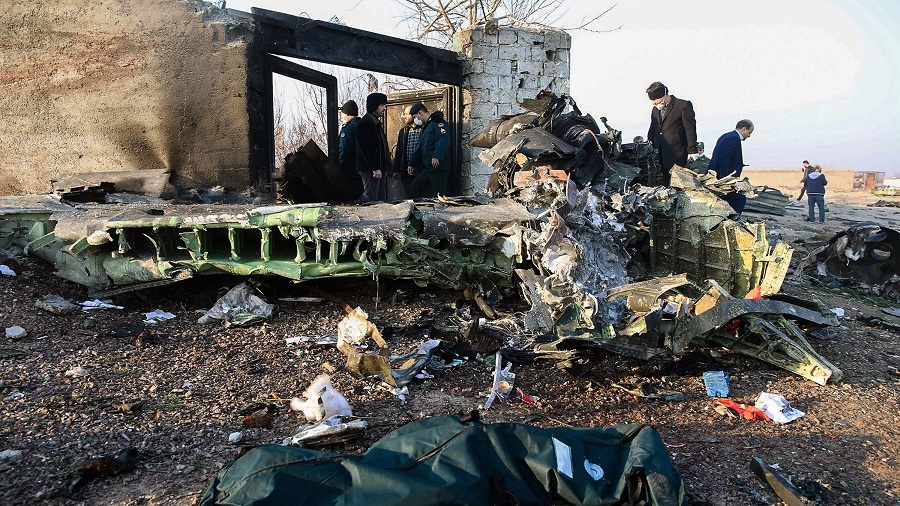 176 killed as Ukraine pas