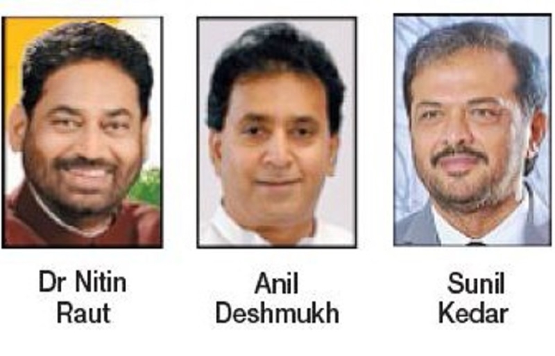 Dr Nitin Raut becomes new