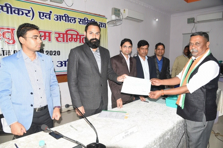 Ajay Tirkey re elected as