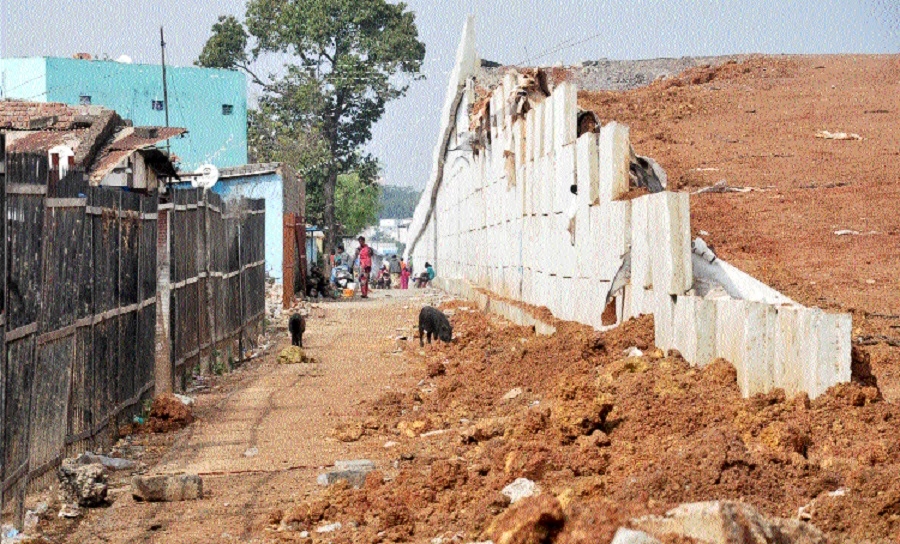 CGRDC commences repairing