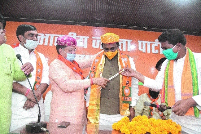 Lal Singh Arya_1 &nb