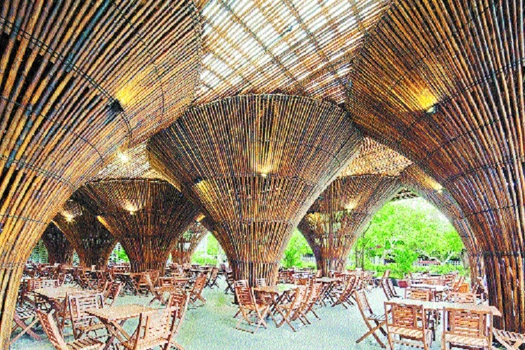 Architects transformed th