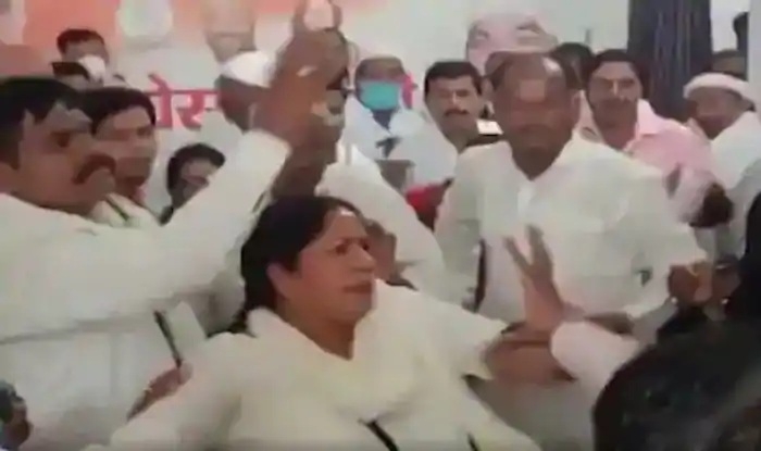 Congress woman_1 &nb