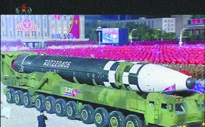 ballistic missile _1 