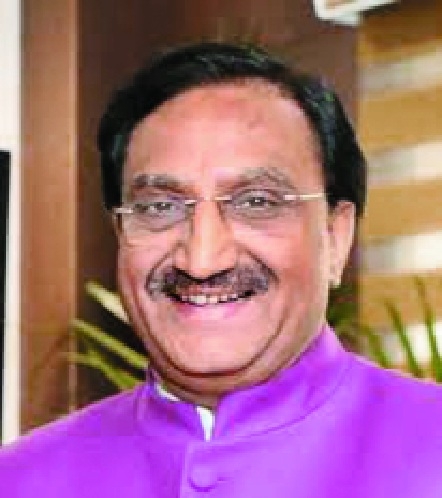 Ramesh Pokhriyal _1 