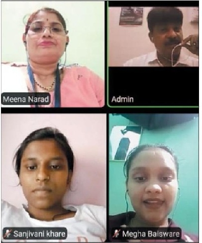 Karate coach Zakir _1&nbs