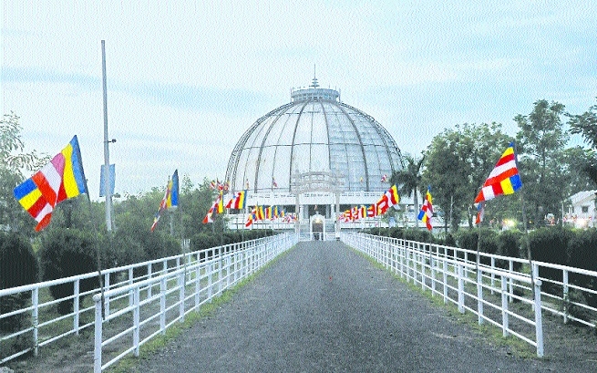 Dhammachakra Pravartan _1