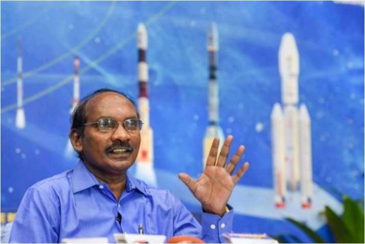 ISRO chief_1  H