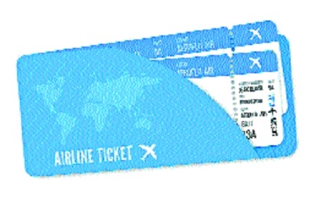 air tickets _1  