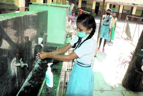 Hand Washing _1 &nbs