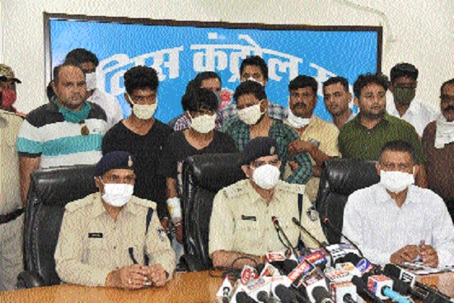 SP Siddharth Bahuguna_1&n