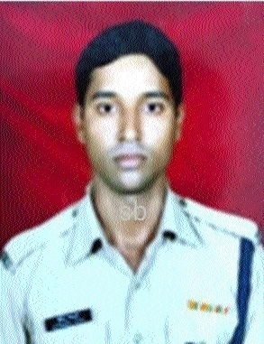 Martyr Dhirendra Tripathi