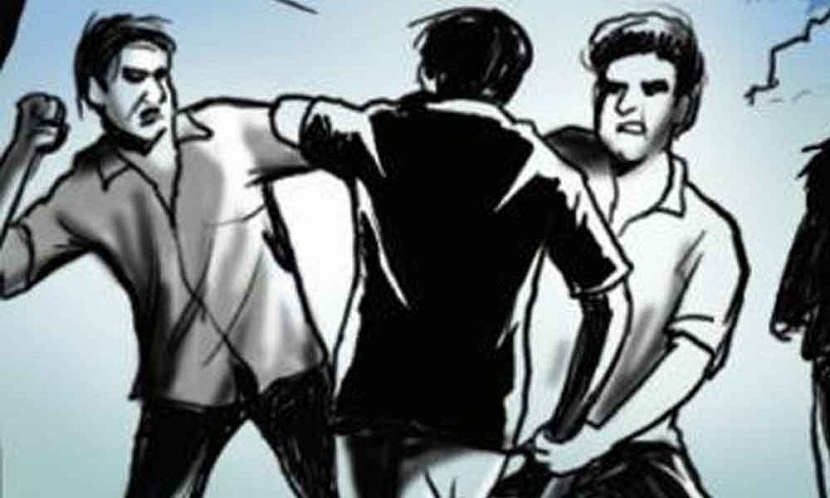 Gang war _1&nbsp;&nbsp;H 