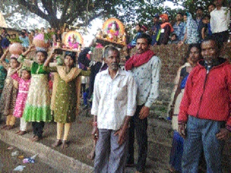 Gauri Gaura festival_1&nb