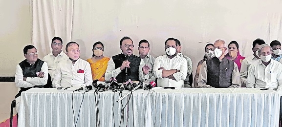 Chandrashekhar Bawankule_