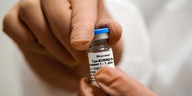  Sputnik V vaccine_1&nbsp;