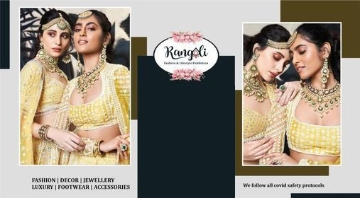 Rangoli fashion_1 &n