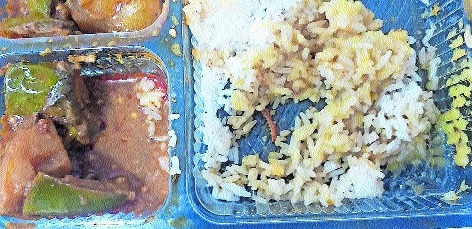 worm infested food _1&nbs