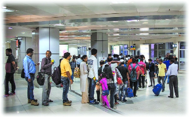 Nagpur airport _1 &n