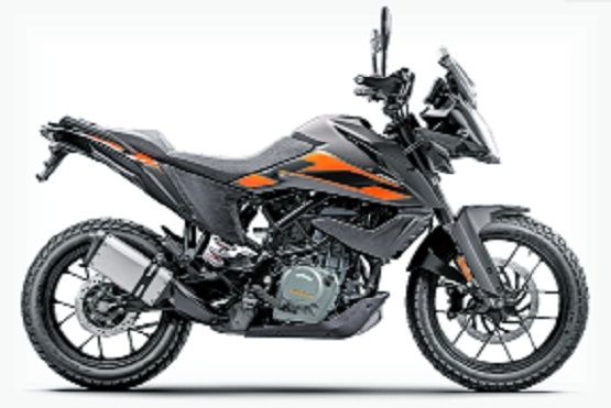 Kamptee Road KTM showroom 