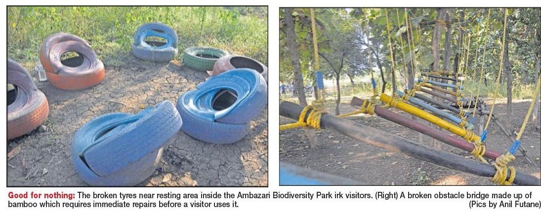 Ambazari Biodiversity Par