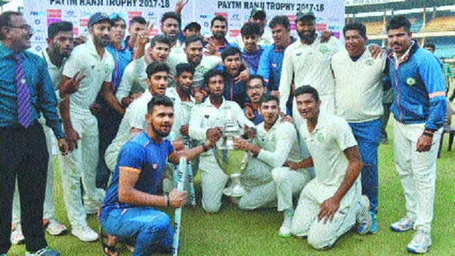 Ranji Trophy_1&nbsp;&nbsp;