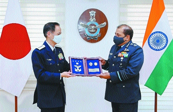 Chief Marshal RKS Bhadaur