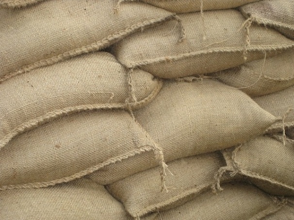 Raw jute _1&nbsp;&nbsp;H 