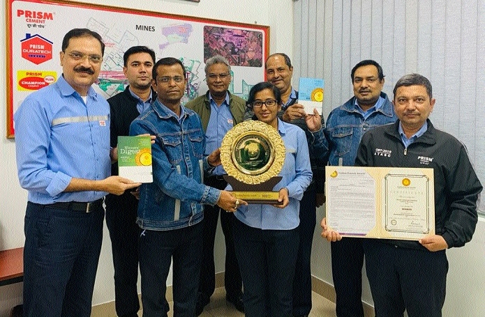 Golden Peacock Environmen