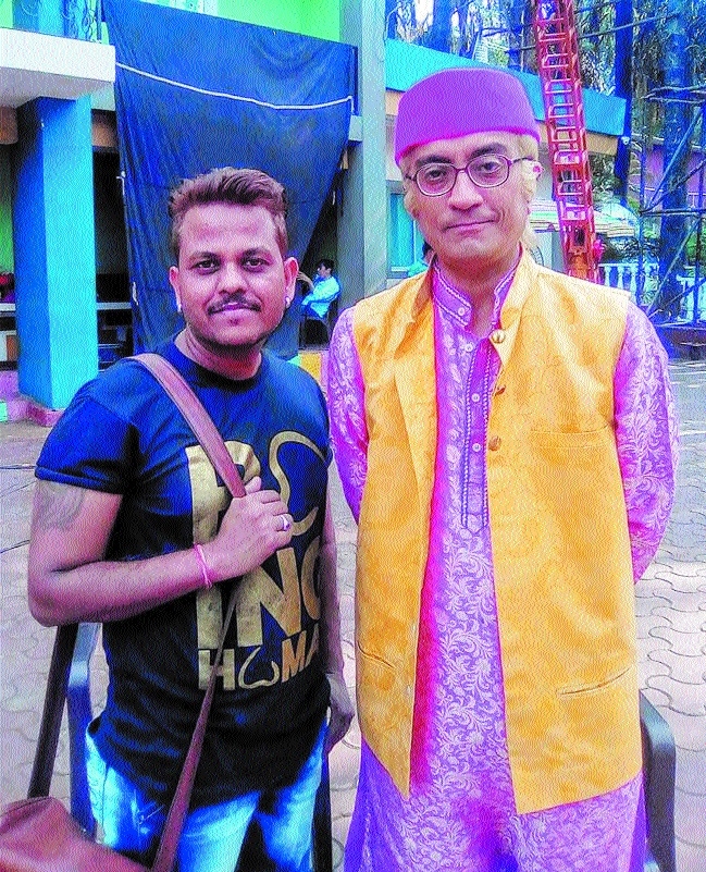 Itarsis make-up artist _1