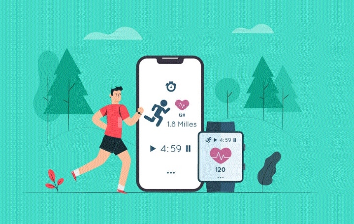 Fitness Apps _1 &nbs