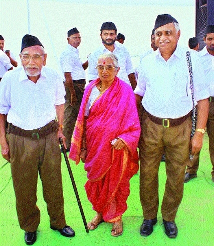 M G alias Baburao Vaidya 