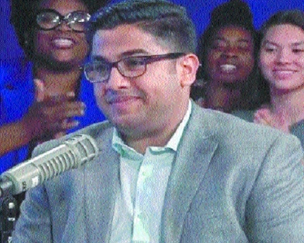 Vedant Patel _1 &nbs