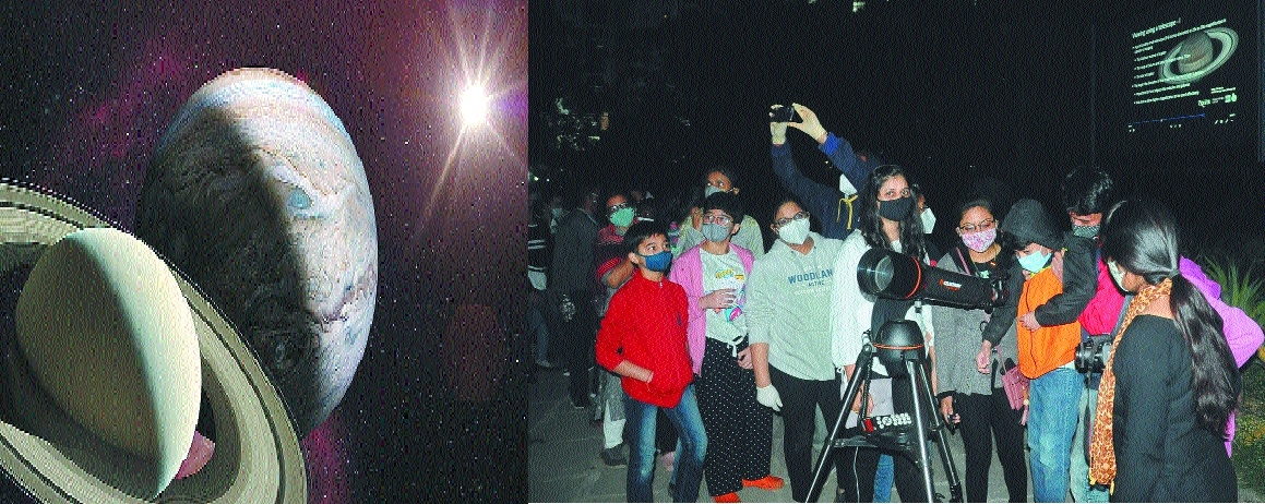 Jupiter Saturn_1 &nb