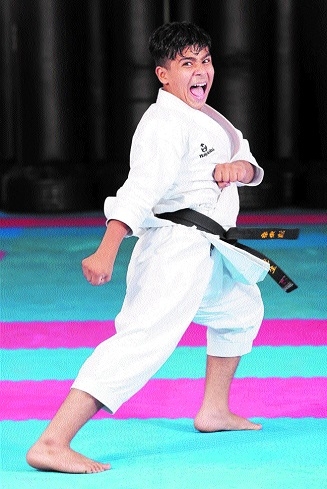 Martial Arts Karate Acade