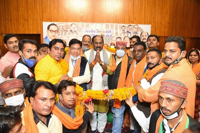 Lal Singh Arya _1 &n