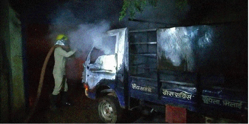 Major fire mishap_1&nbsp;