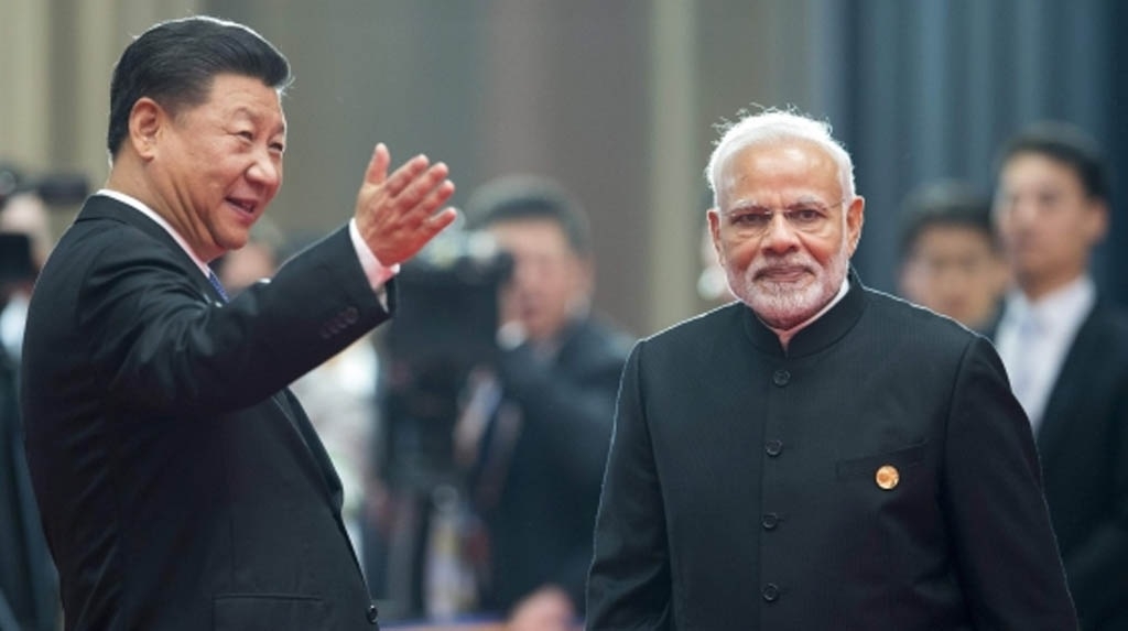 China welcomes Modis offe