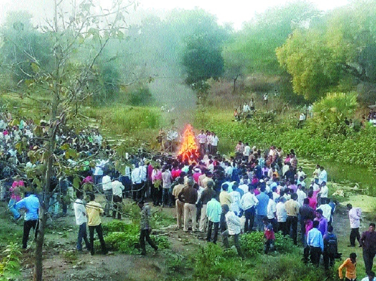 People want justice for v