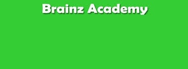 Brainz Academy_1 &nb