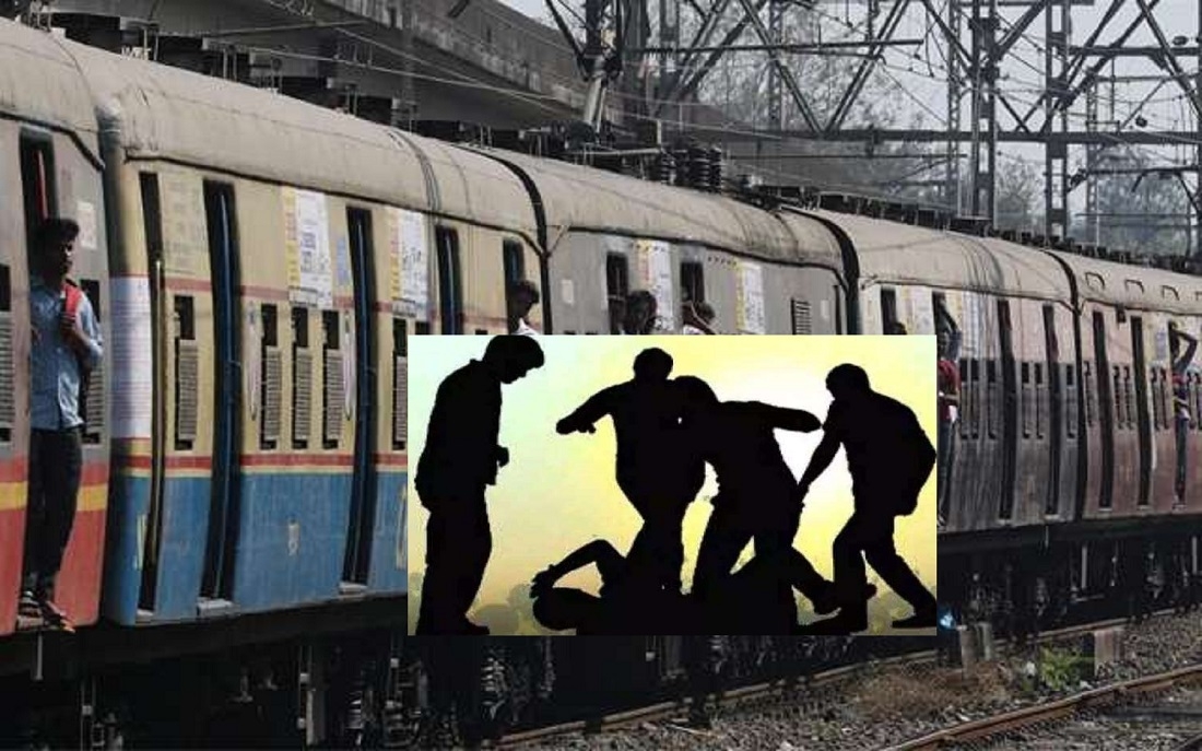 Man beaten to death by pa