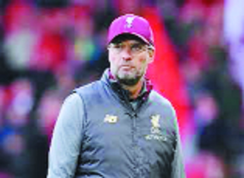 Klopp shocked by UEFAs _1