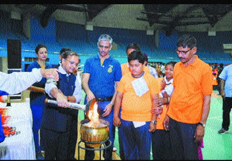 Rotary Nagpur holds UDAAN