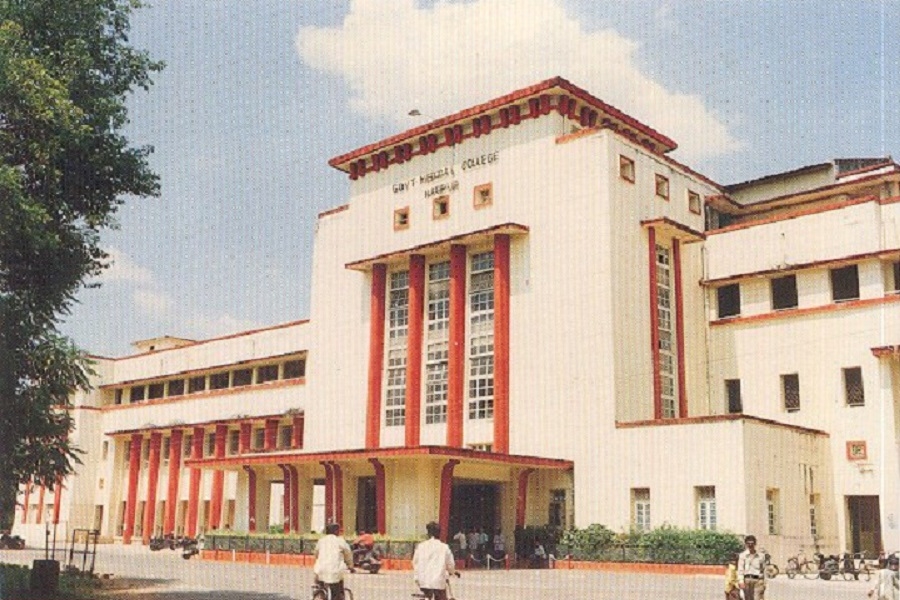 Nagpur medical colleges g
