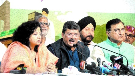 Congress to fight battle 