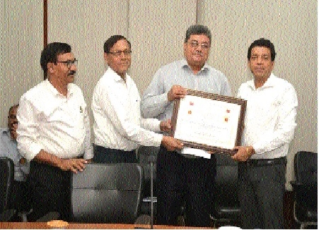 Bhilai Steel Plant gets S