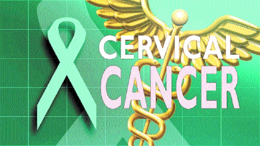 Cervical cancer second le