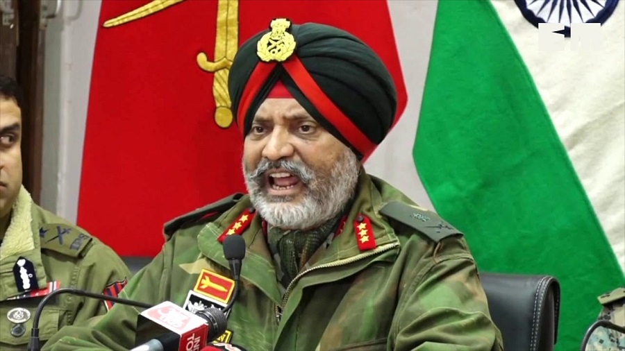 Terror launch pads in PoK